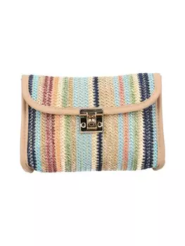 Клатч usha FESTIVAL Bag, разноцветный