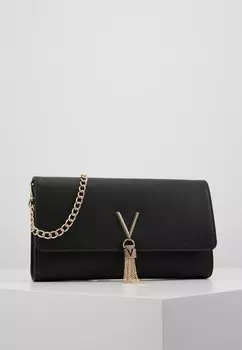 Клатч Valentino, черный