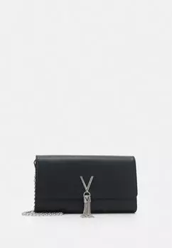 Клатч Valentino, черный
