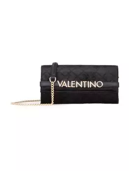 Клатч VALENTINO Clutch, черный