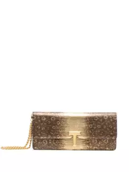 Клатч Wallis TOM FORD, золотой