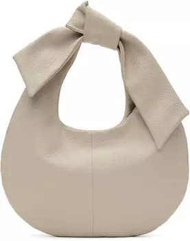 Клатч Yumi Off-White Studio Amelia