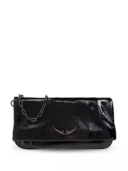 Клатч Zadig&Voltaire Rock Eternal, черный