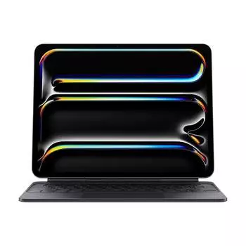 Клавиатура Apple Magic Keyboard для iPad Pro 13" (M4), US English, черный