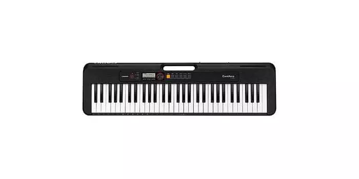 Клавиатура Casio CT-S200BK Black 61 Note
