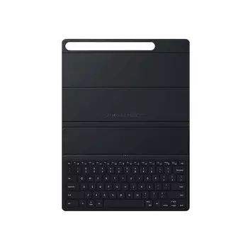Клавиатура-чехол Samsung Book Cover Keyboard Slim для GALAXY Tab S9/Tab S9 FE 11", чёрный
