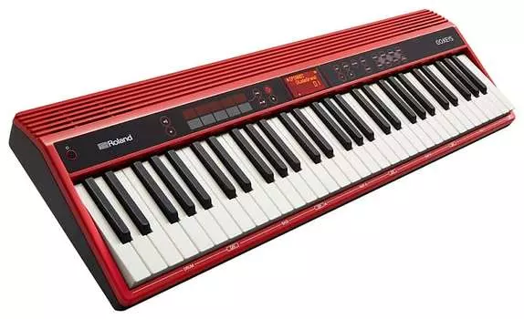 Клавиатура для создания музыки Roland GO:KEYS GO-61K