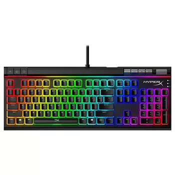 Клавиатура игровая механическая HyperX Alloy Elite 2, черный