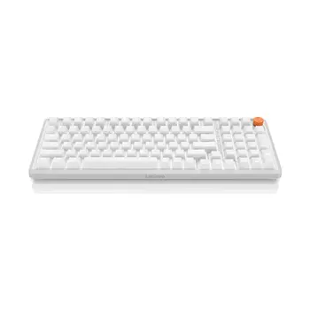 Клавиатура игровая механическая Lenovo MK9, белый