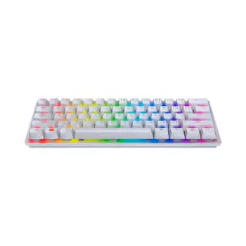 Клавиатура игровая Razer Huntsman Mini, белый
