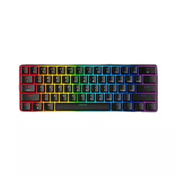 Клавиатура механическая Fantech MAXFIT61, чёрный