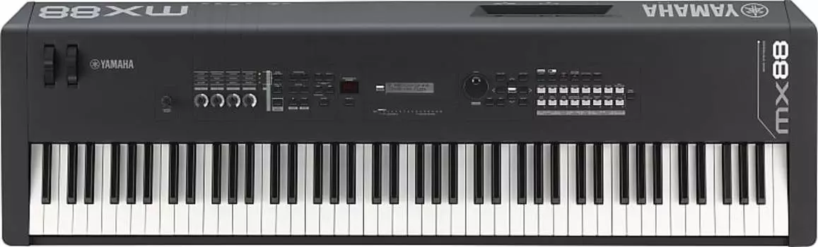 Клавиатура Yamaha MX88 черная MX88 Keyboard