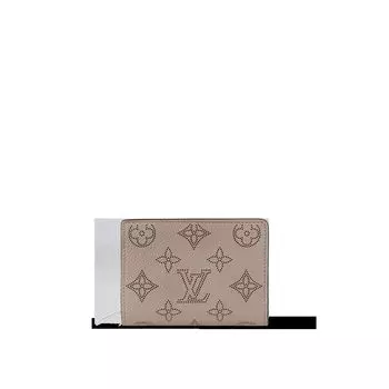 Клеа Кошелек Louis Vuitton, бежевый