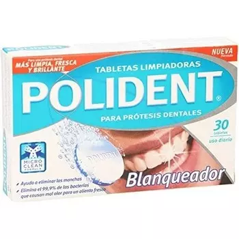 Клеи, Polident