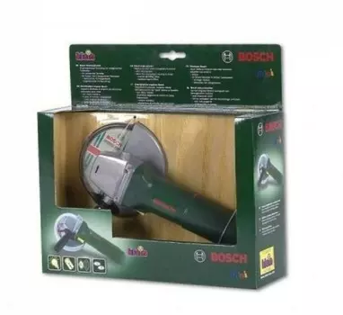 Klein, Bosch, УШМ детская.