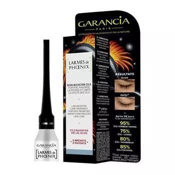 Клей для наращивания ресниц Garancia