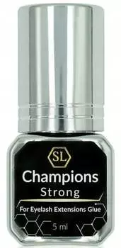 Клей для ресниц Secret Lashes Champions Strong, 5 г Project Lashes