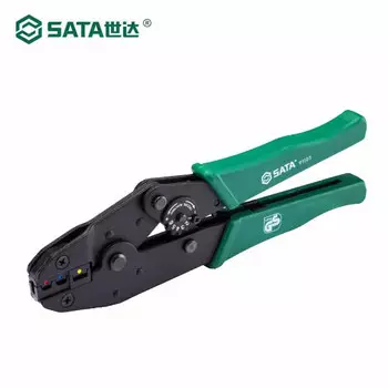 Клещи для обжима клемм SATA с сильной изоляцией, 9 дюймов, клещи для обжима клемм 91105-кабелей