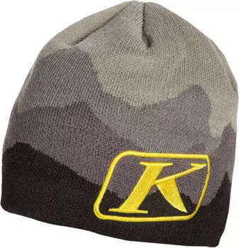 Шапка Klim, черная