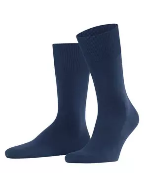 Климашерстяные носки Falke, синий
