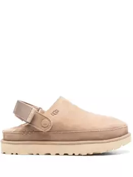 Клоги Goldenstar на платформе UGG, нейтральный