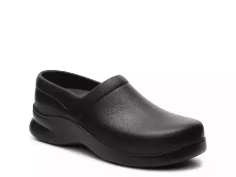 Klogs Клоги Boca Work Clogs, черные