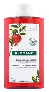 Klorane Granat шампунь, 400 ml