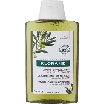 Klorane Шампунь с экстрактом оливы 200 мл