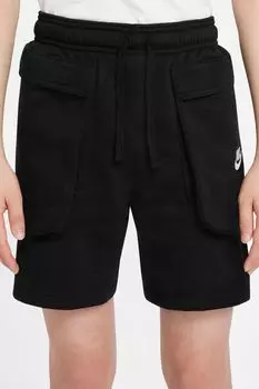 Клубные боевые брюки Nike, черный