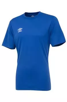 Клубный трикотаж с коротким рукавом Umbro, синий