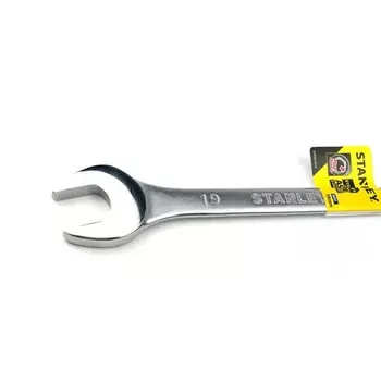 Ключ двойного назначения серии Stanley B, 32 мм, открытый гаечный ключ torx, сливовой открытый ключ, инструмент для ремонта автомобилей STMT80245