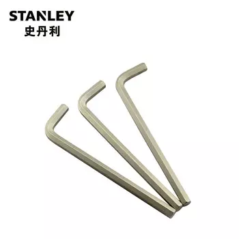 Ключ шестигранный длинный метрический STANLEY (Cr-V) 17 мм 94-152-23