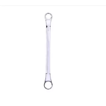 Ключ Torx двусторонний Deli 24*27мм зеркальный ключ DELI152427
