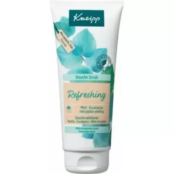 Kneipp Refreshing - Скраб для душа 200мл
