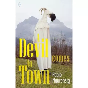 Книга A Devil Comes To Town