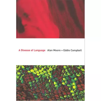 Книга A Disease Of Language (Hardback)