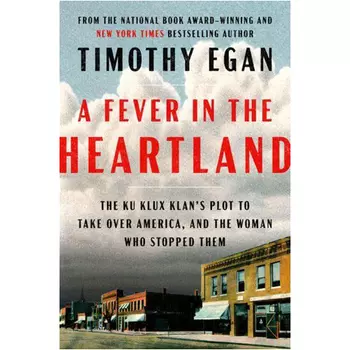 Книга A Fever In The Heartland