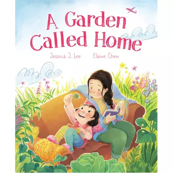 Книга A Garden Called Home.