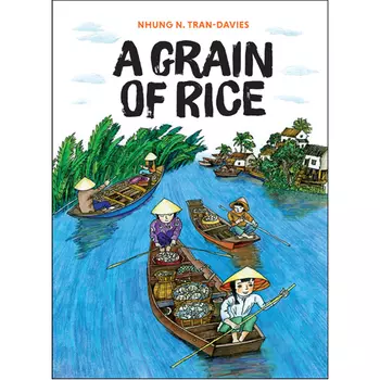 Книга A Grain Of Rice