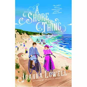 Книга A Shore Thing.
