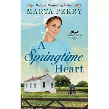 Книга A Springtime Heart.