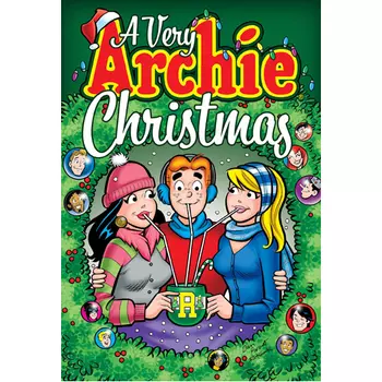 Книга A Very Archie Christmas