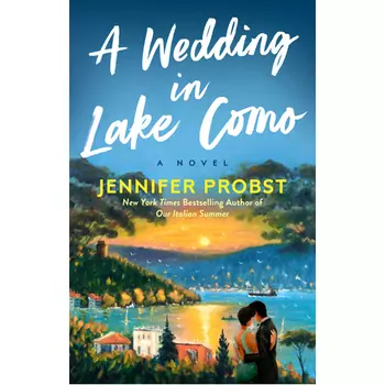 Книга A Wedding In Lake Como.