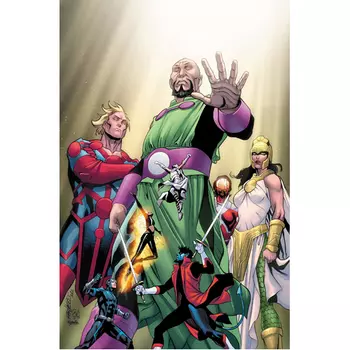 Книга A.X.E.: Judgment Day Companion