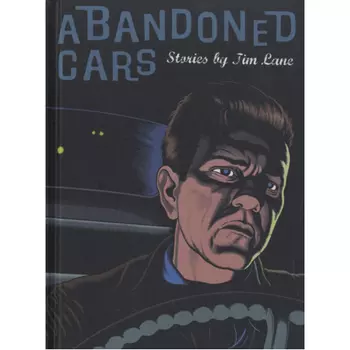 Книга Abandoned Cars (Hardback)