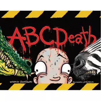Книга Abc Death