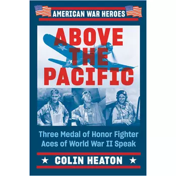 Книга Above The Pacific