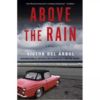 Книга Above The Rain