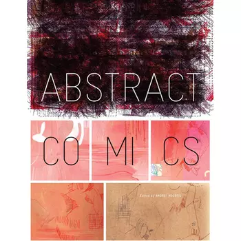 Книга Abstract Comics (Hardback)