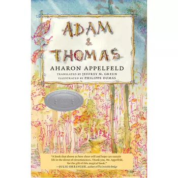 Книга Adam And Thomas